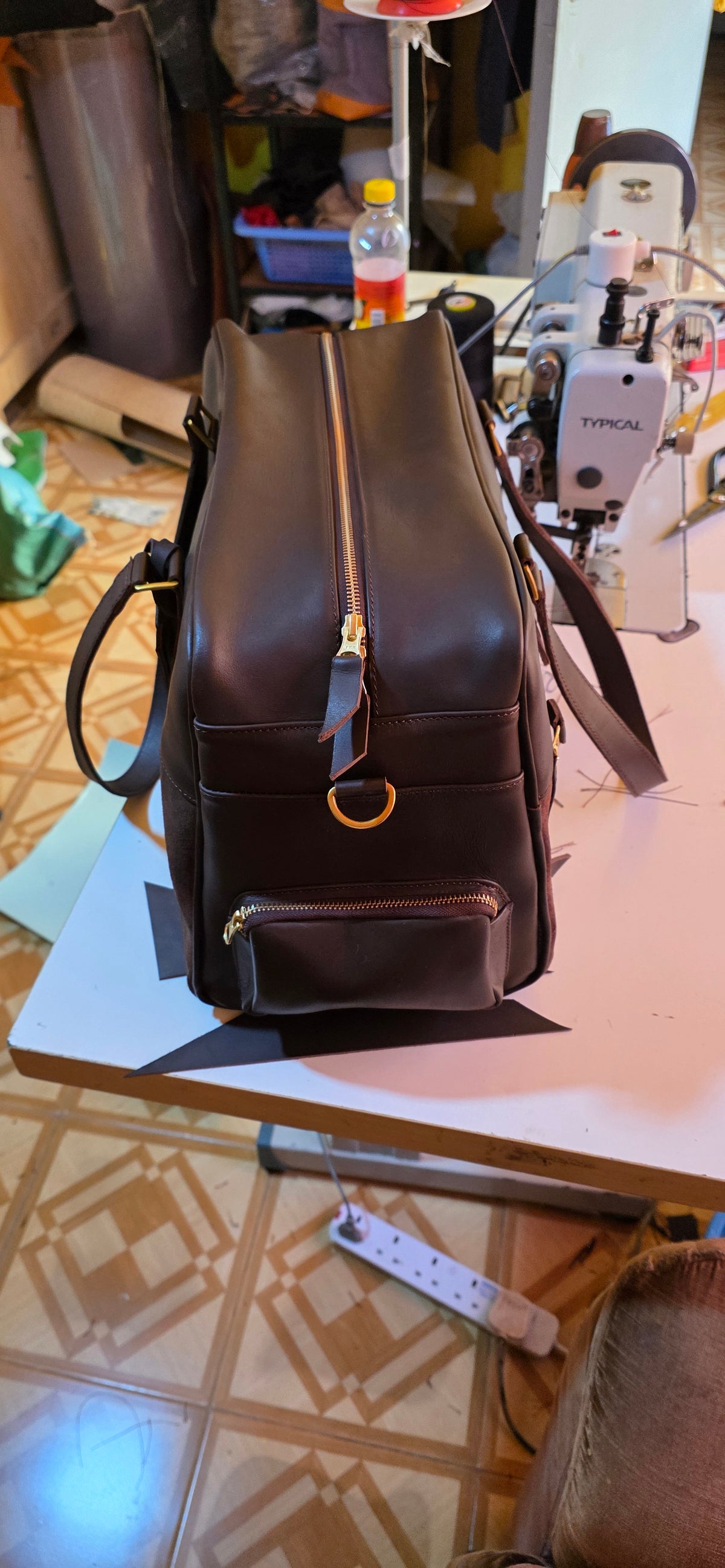 The Kito Wanjiku Travel Bag
