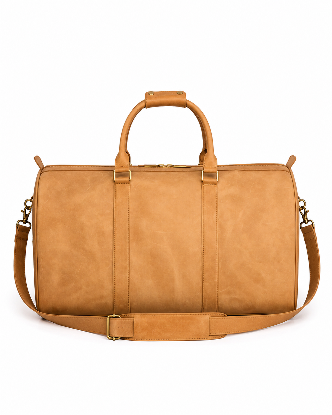 Heritage Leather Weekender