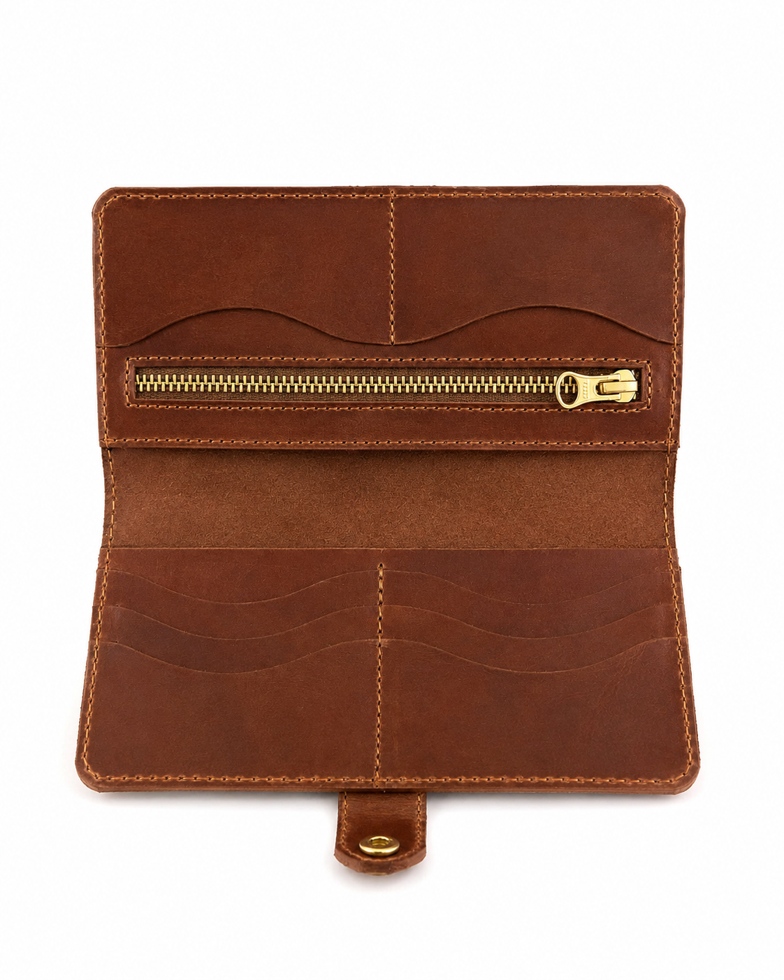 Ladies Leather Wallet