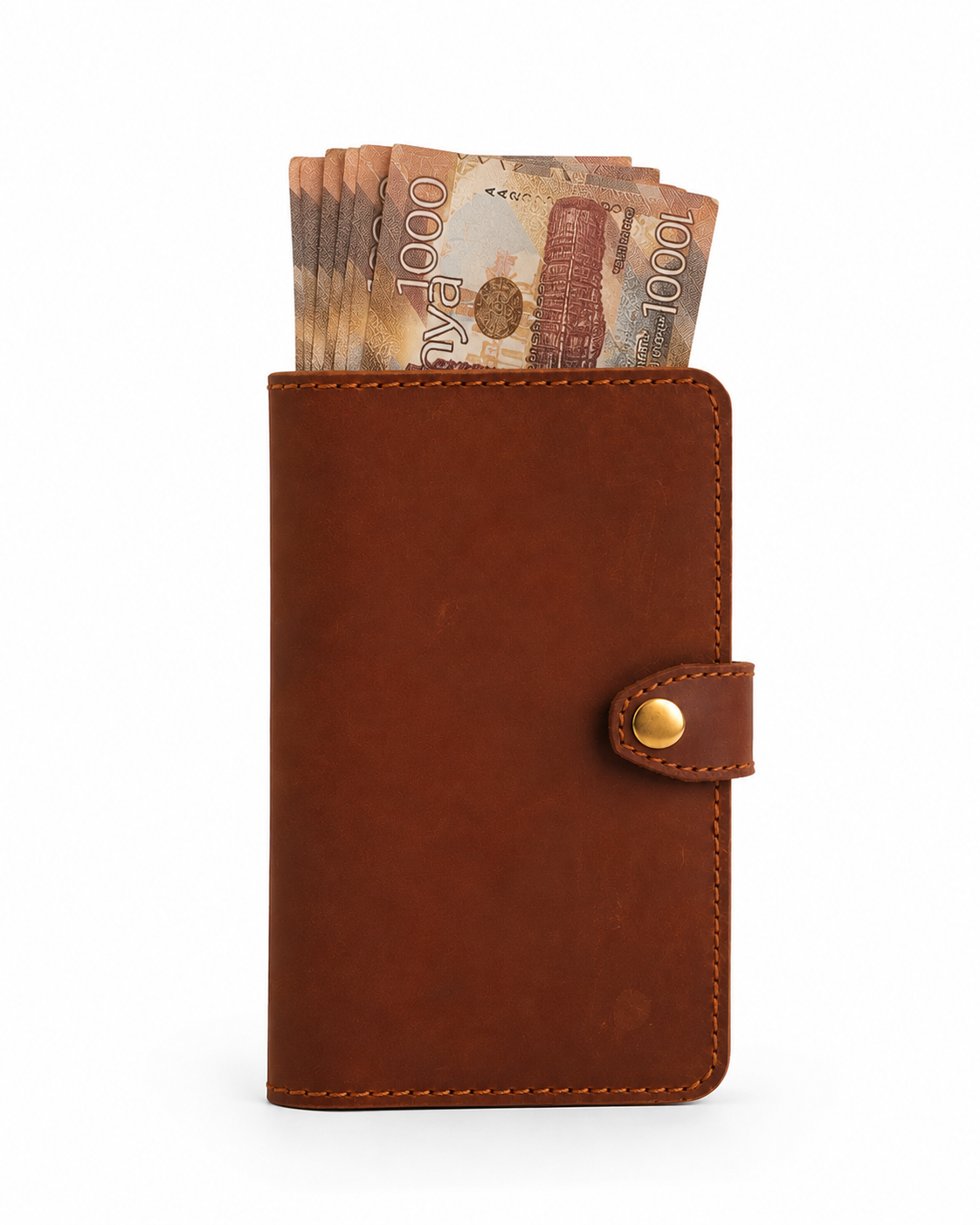 Ladies Leather Wallet