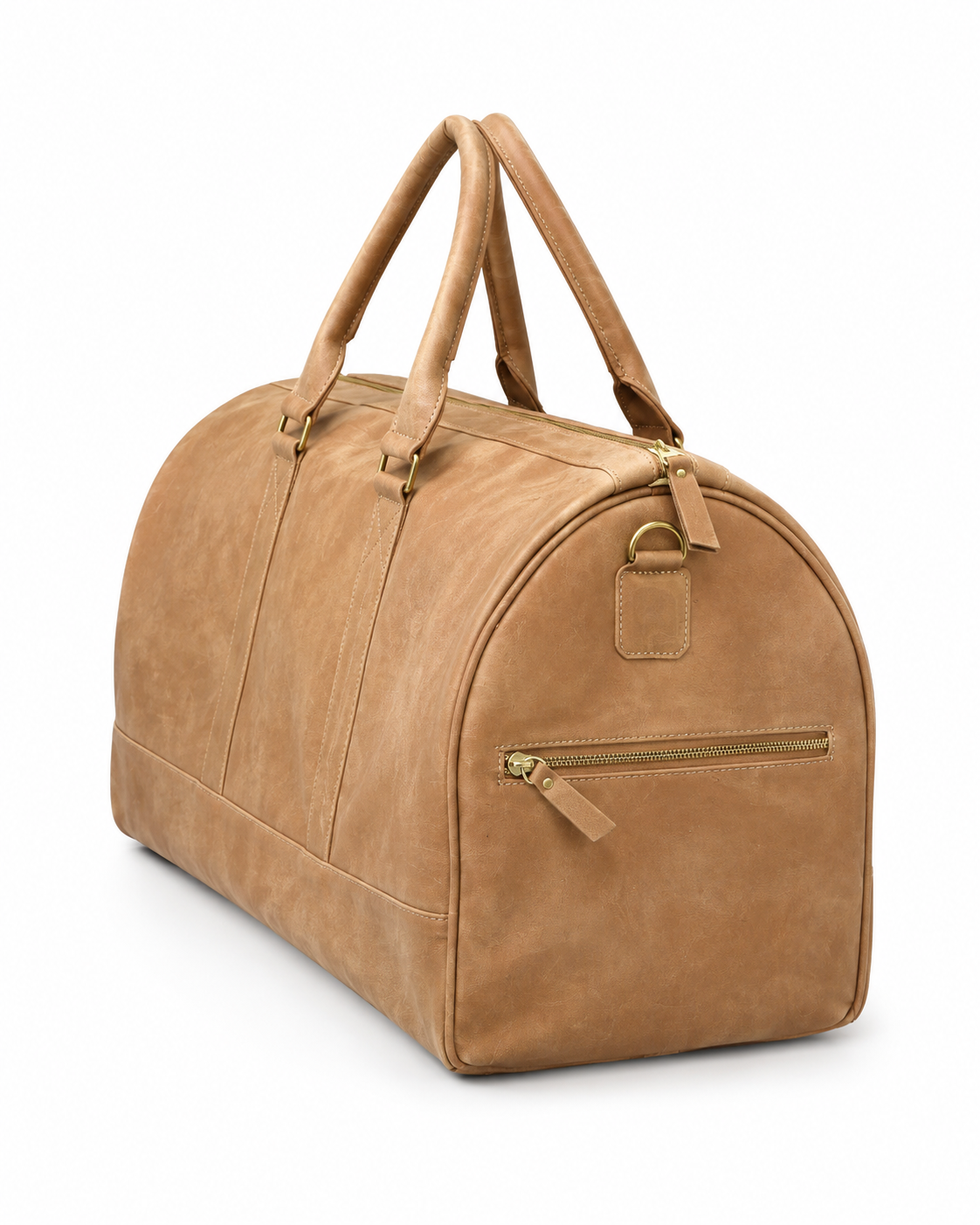 Heritage Leather Weekender