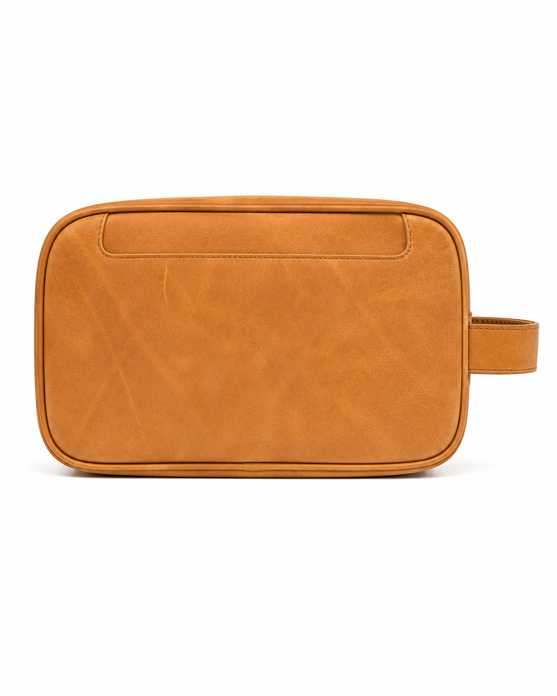 Watara Leather Toiletry Bag