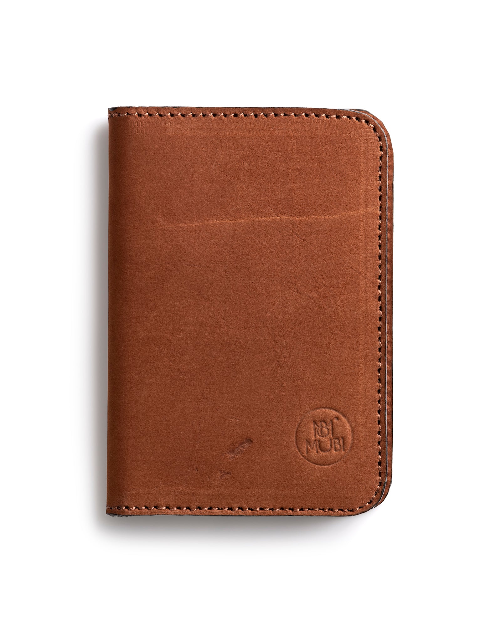 Msafiri Leather Wallet