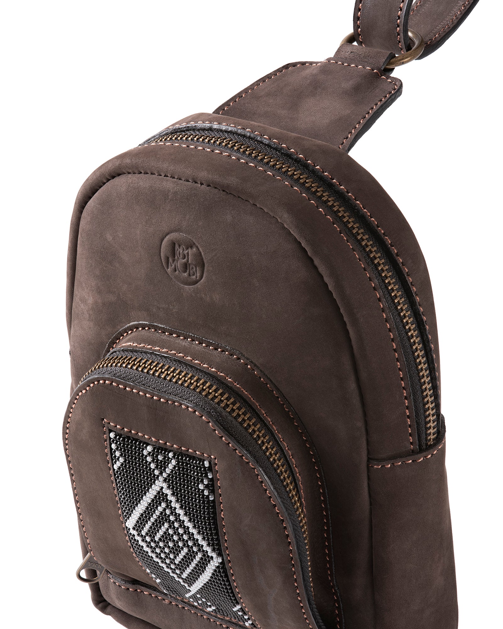 Mtindo Leather Fanny Pack