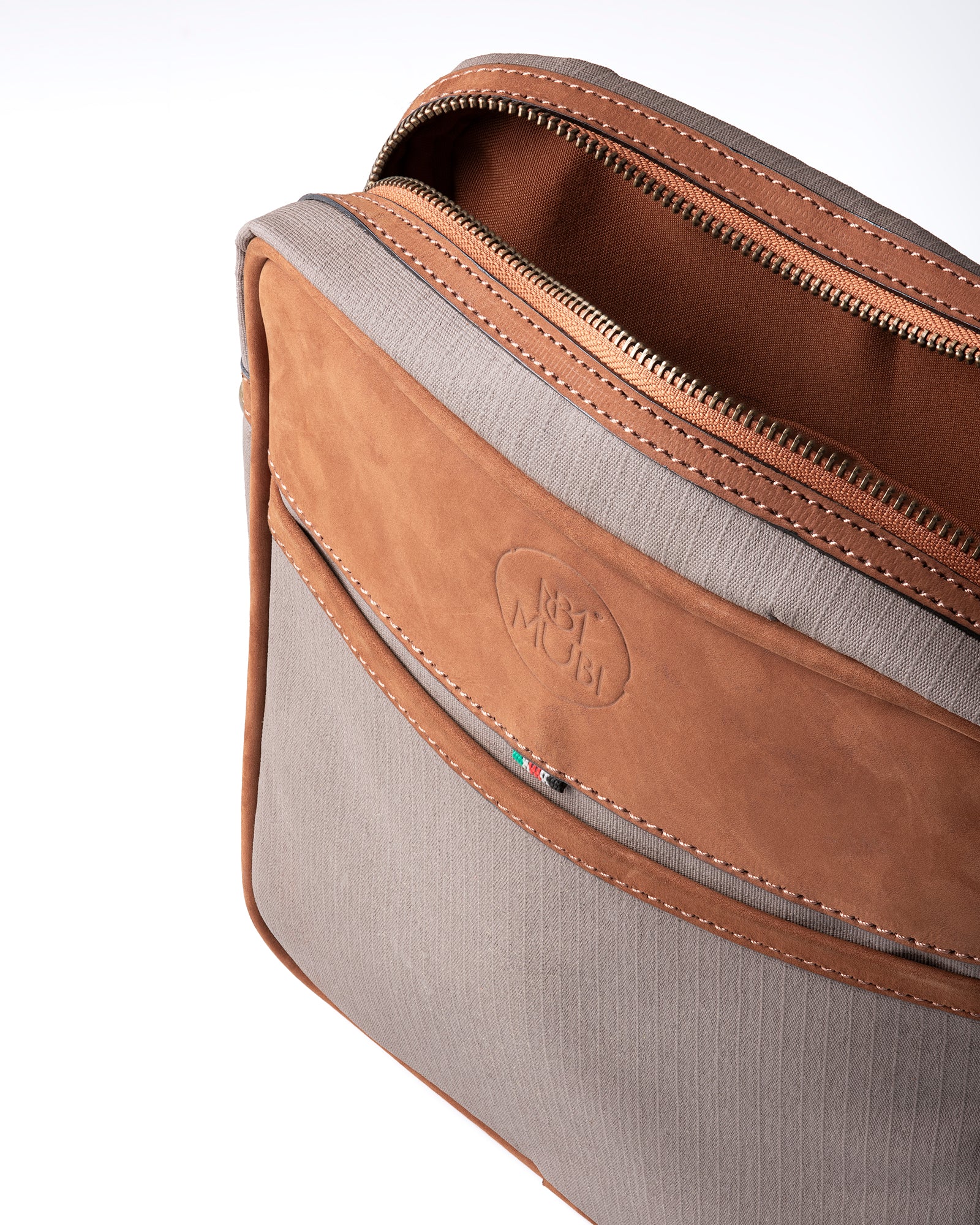 Mubi Canvas Fanny Pack