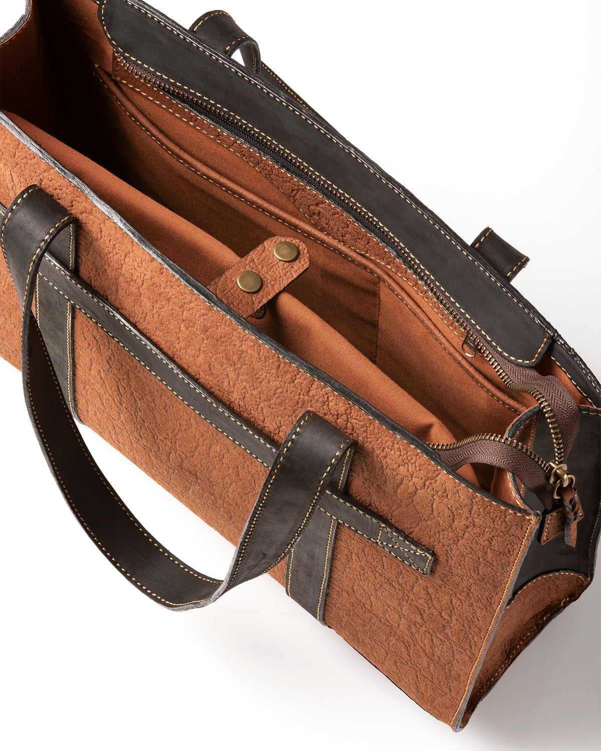 Bella Leather Totebag