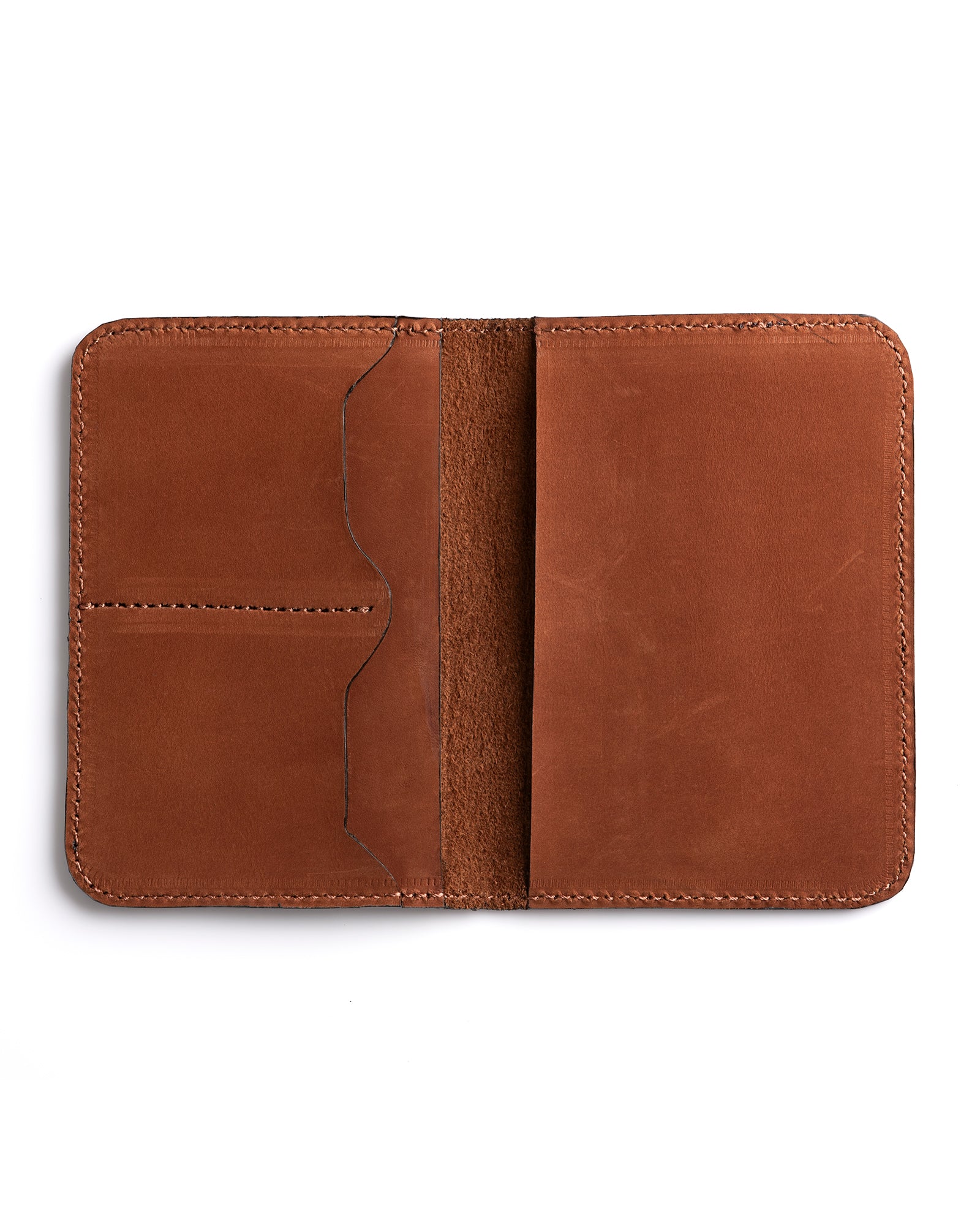 Msafiri Leather Wallet