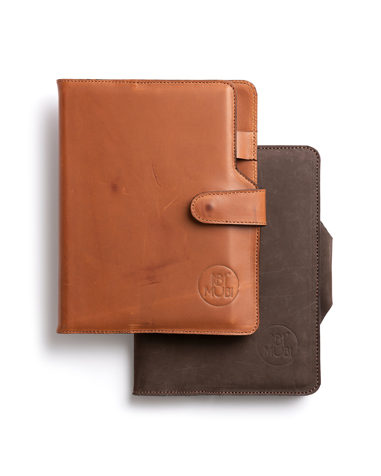 Daftari Leather Notebook Cover