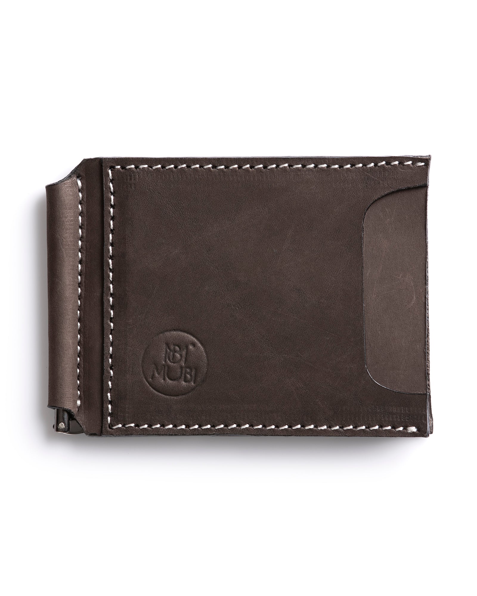 Radi Leather Money Clip Wallet