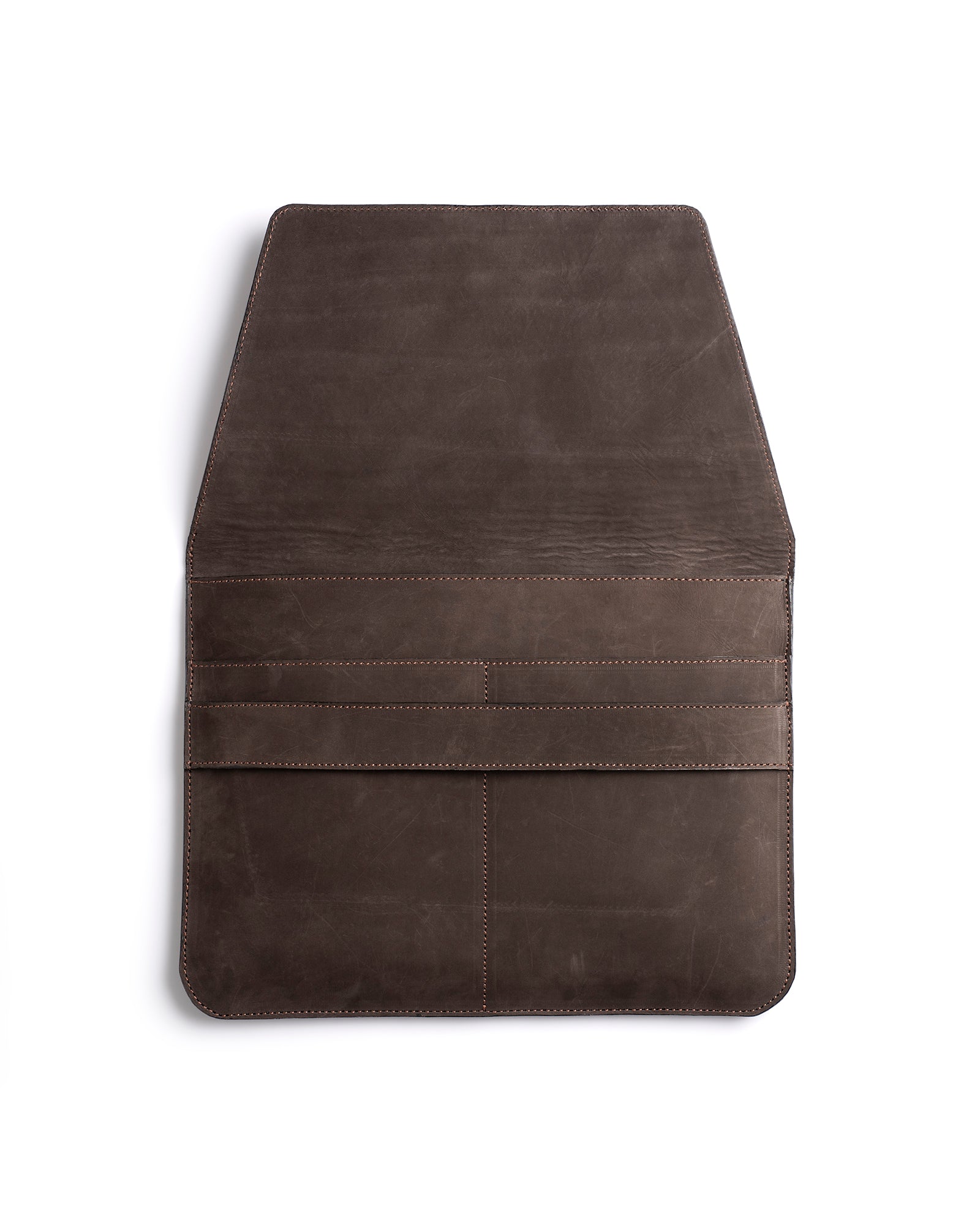 Nyota Leather Laptop Sleeve