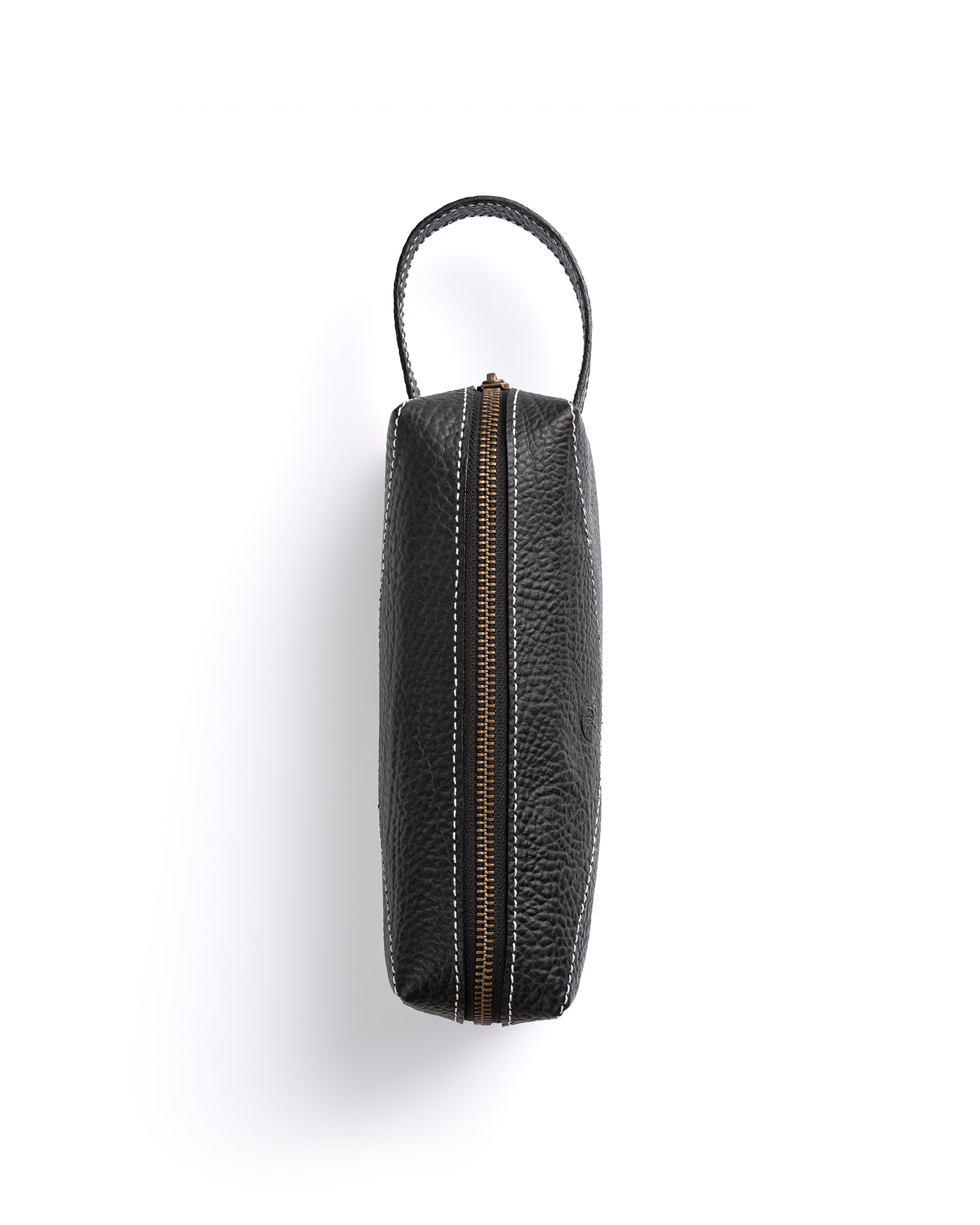 Leather Toiletry Bag