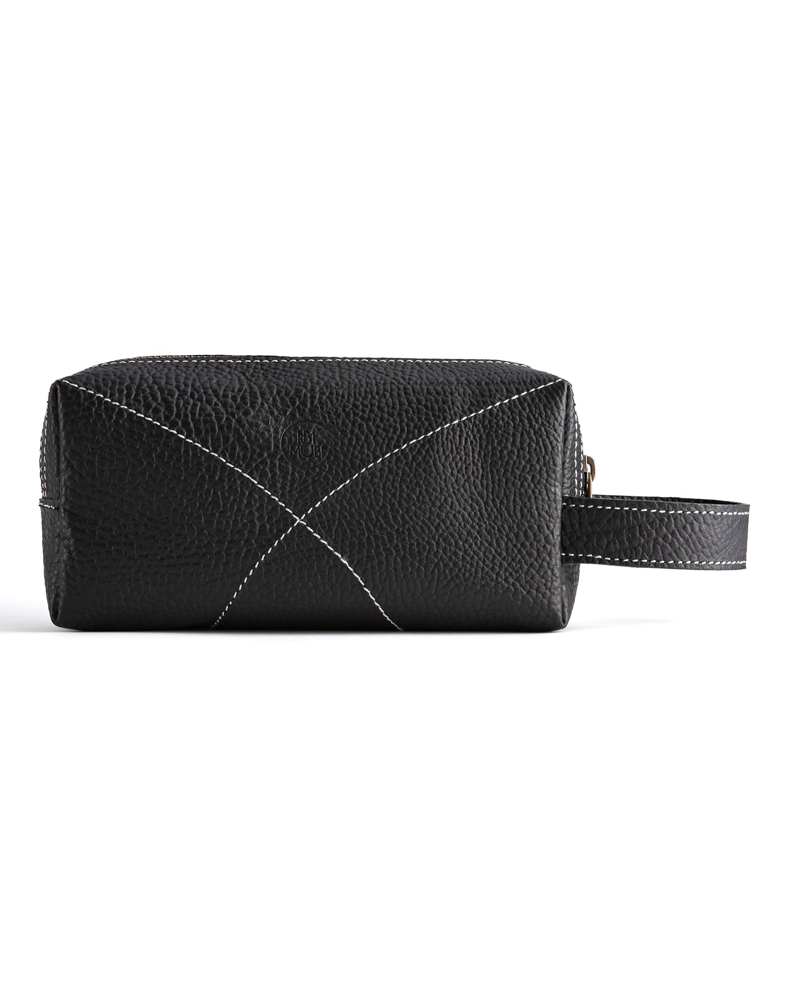 Leather Toiletry Bag