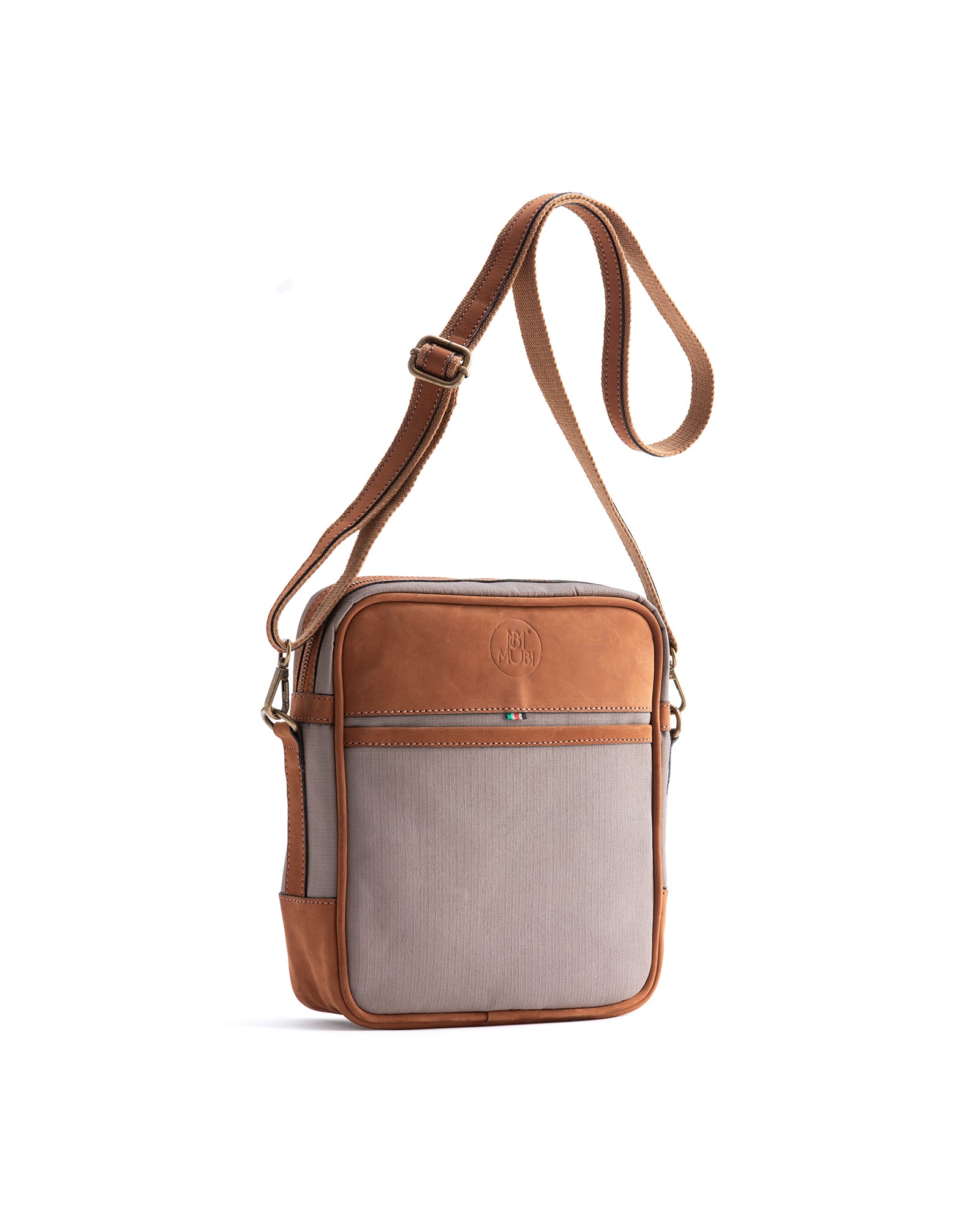 Mubi Canvas Fanny Pack