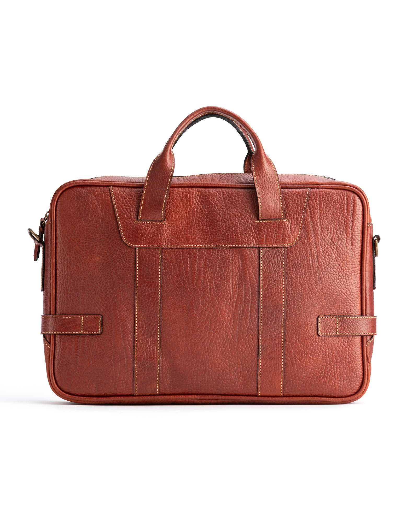 Mali Leather Briefcase