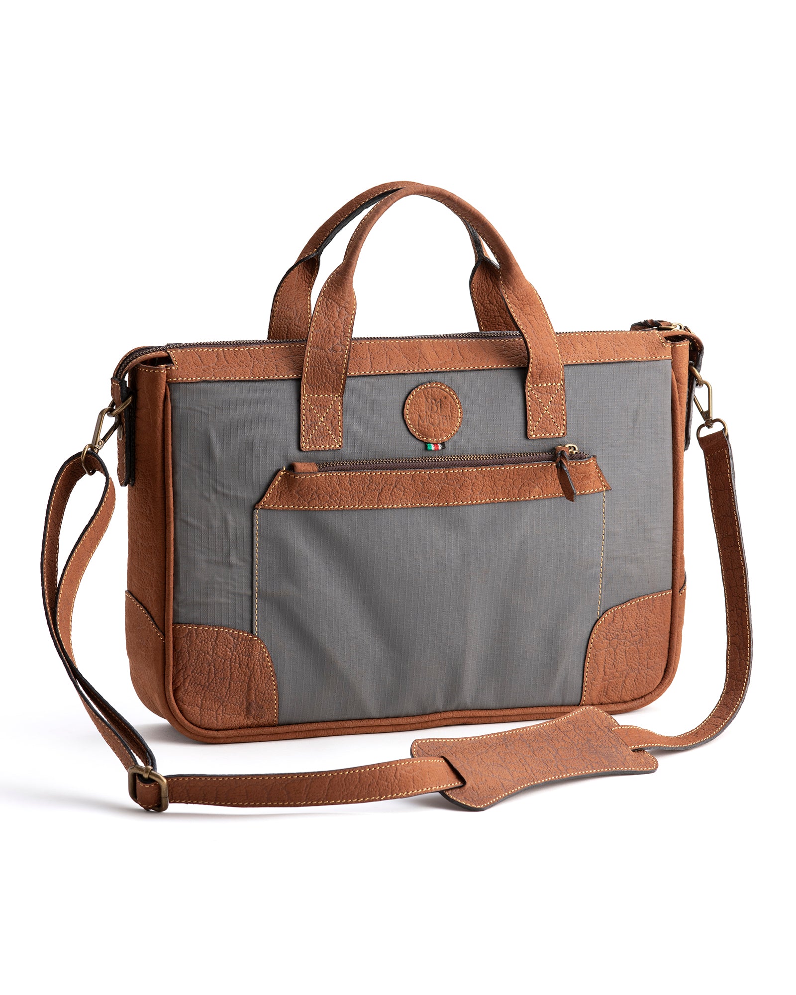 Jasiri Work Briefcase Bag