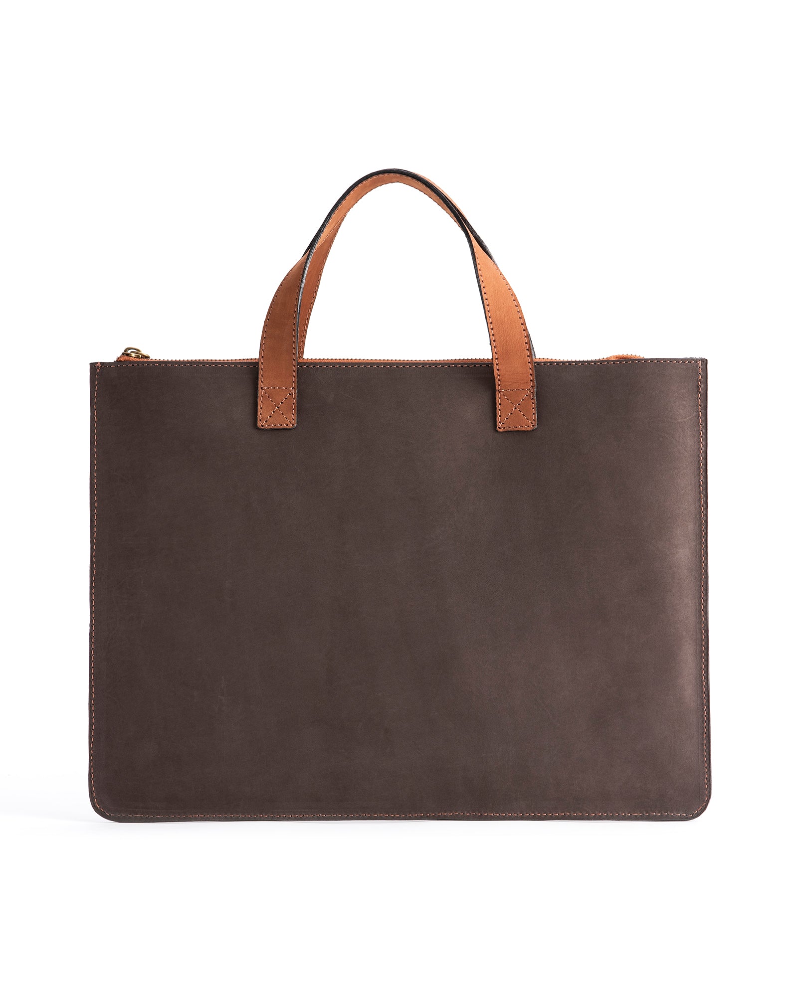 Kifaru Leather Laptop Sleeve