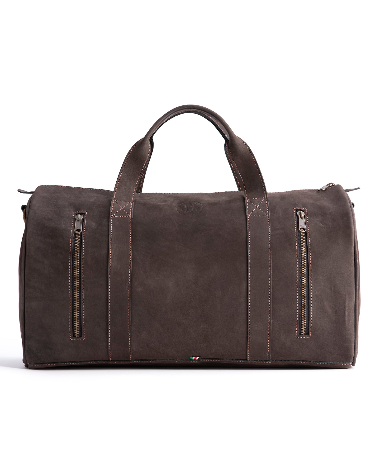 Ultimate Leather Duffel Bag