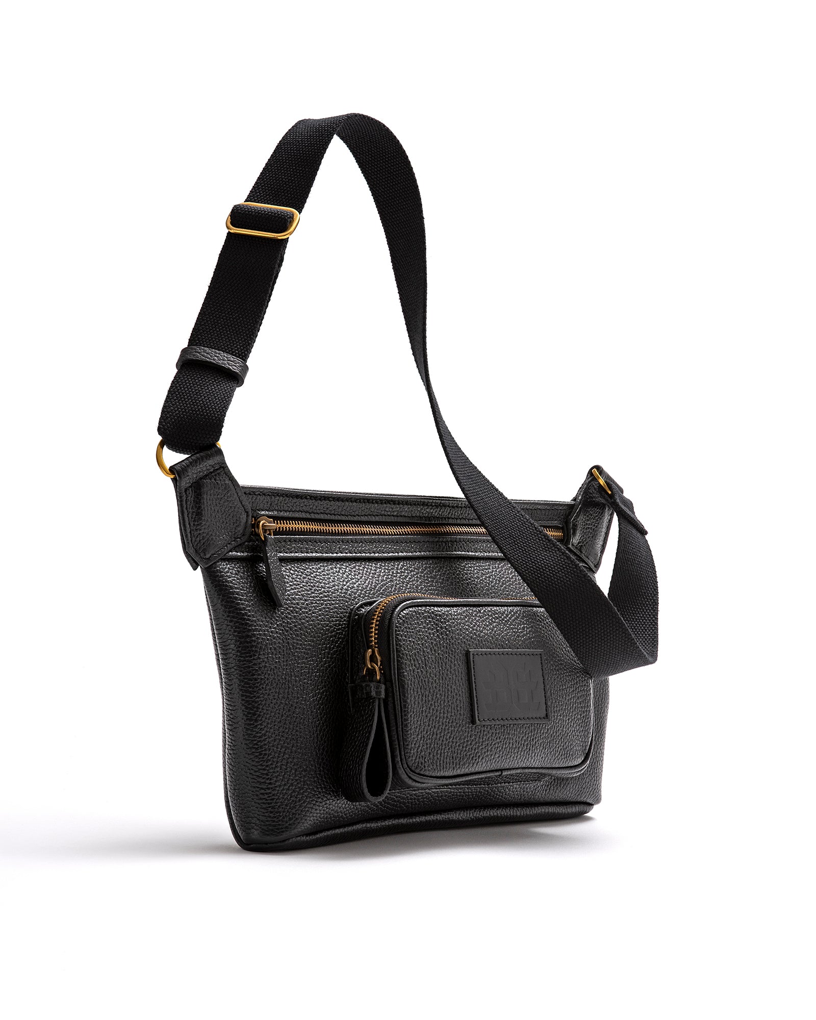 Solána Leather Fanny Pack