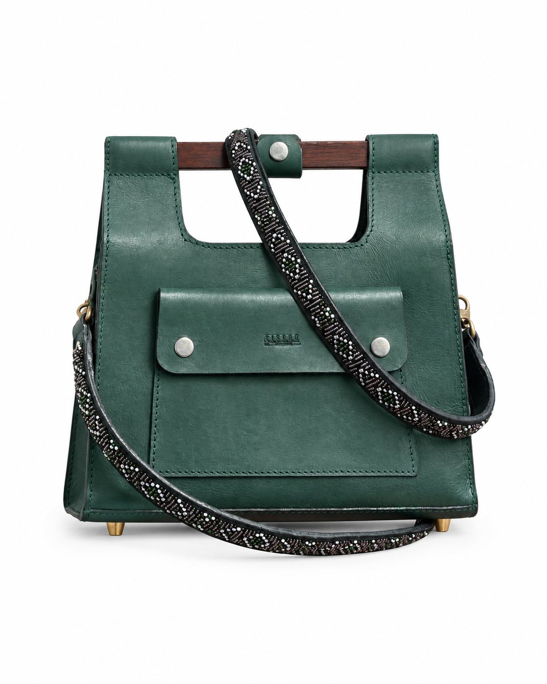 Kivara Leather Handbag