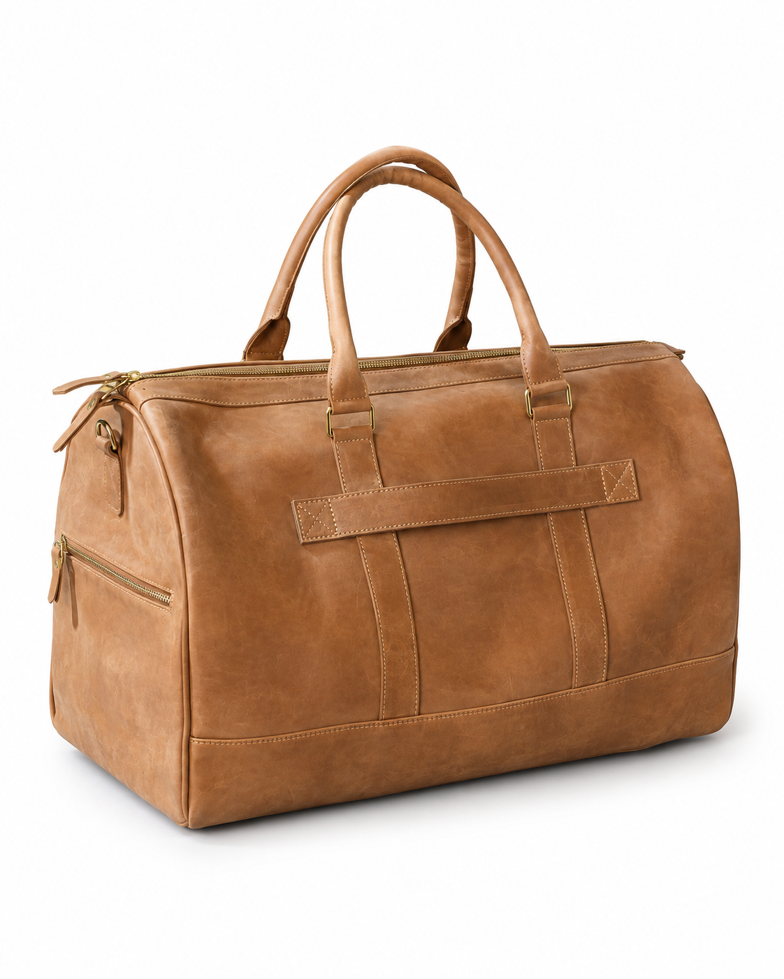 Heritage Leather Weekender
