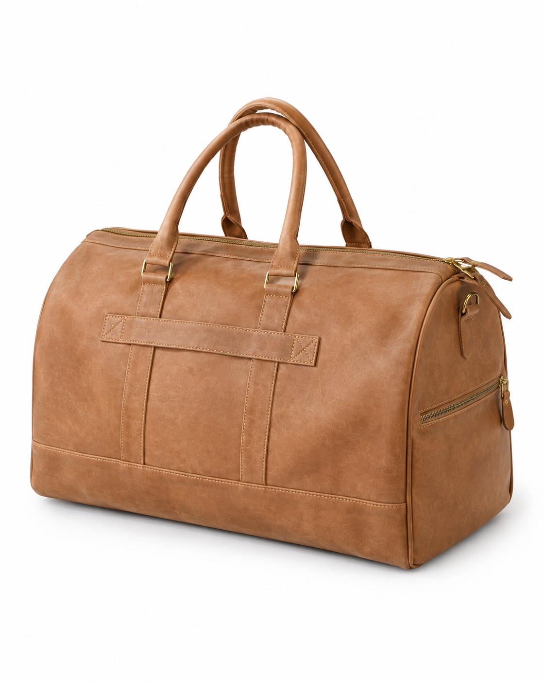 Heritage Leather Weekender
