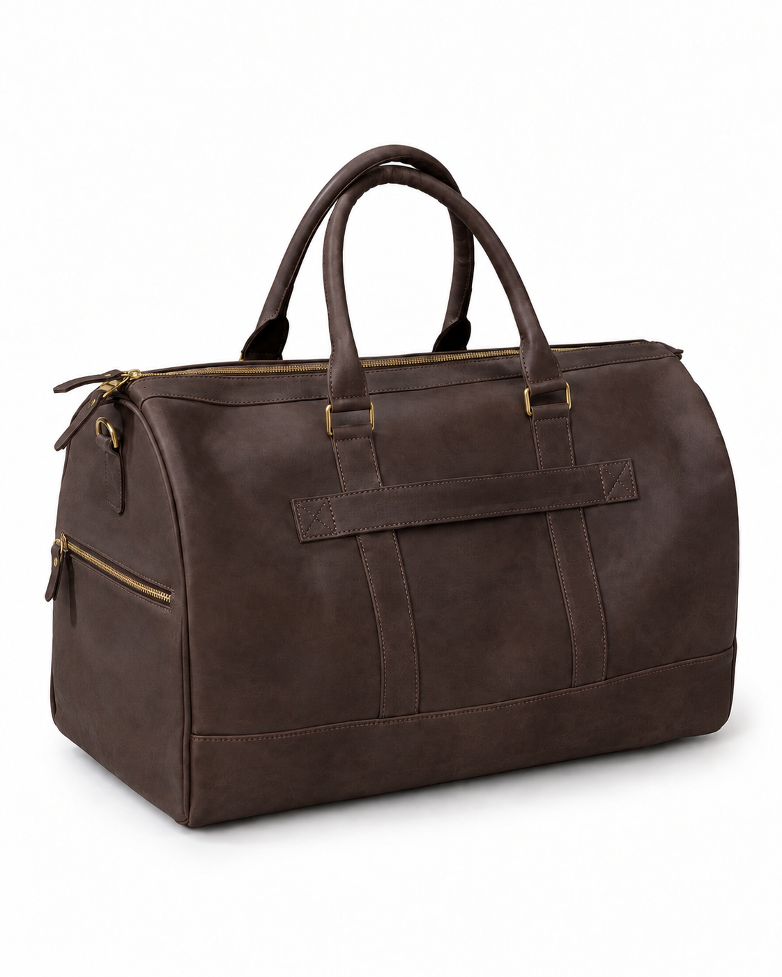 Heritage Leather Weekender
