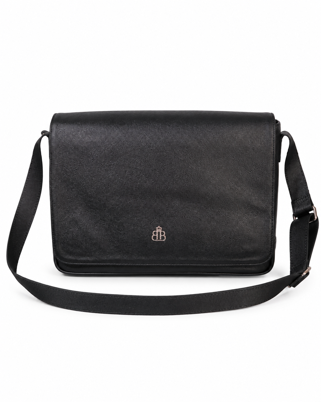 Jivu Leather Messanger Bag