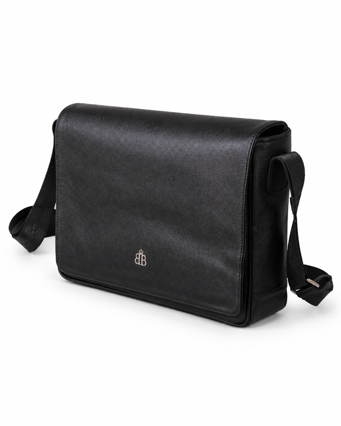 Jivu Leather Messanger Bag