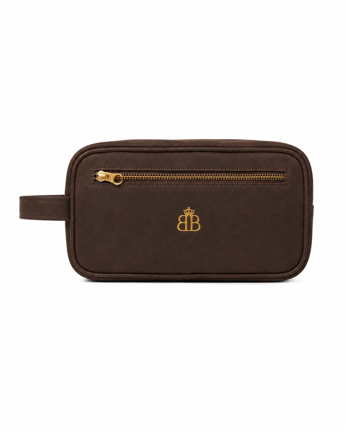 Watara Leather Toiletry Bag