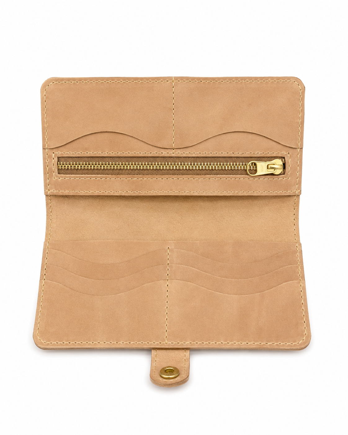 Ladies Leather Wallet