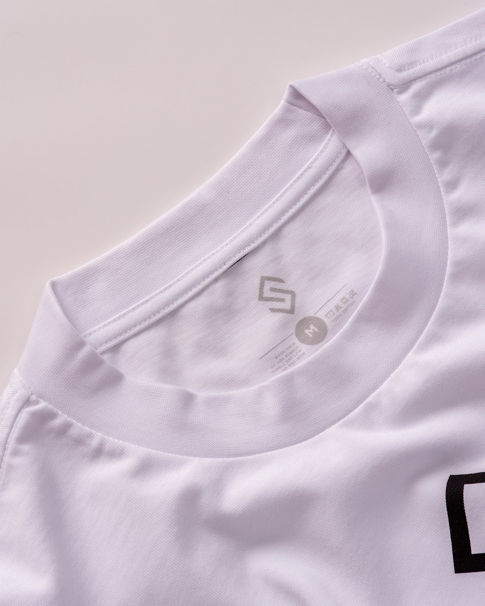 Seam Street™ Signature Monogram Oversized Heavyweight Tee