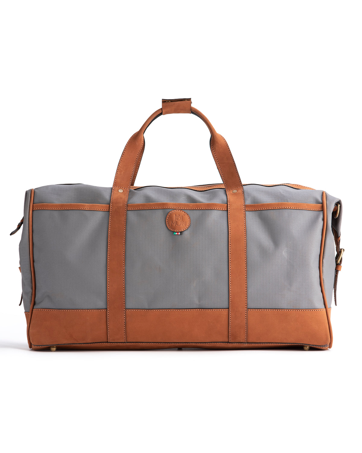 The Heritage Canvas Duffle Bag