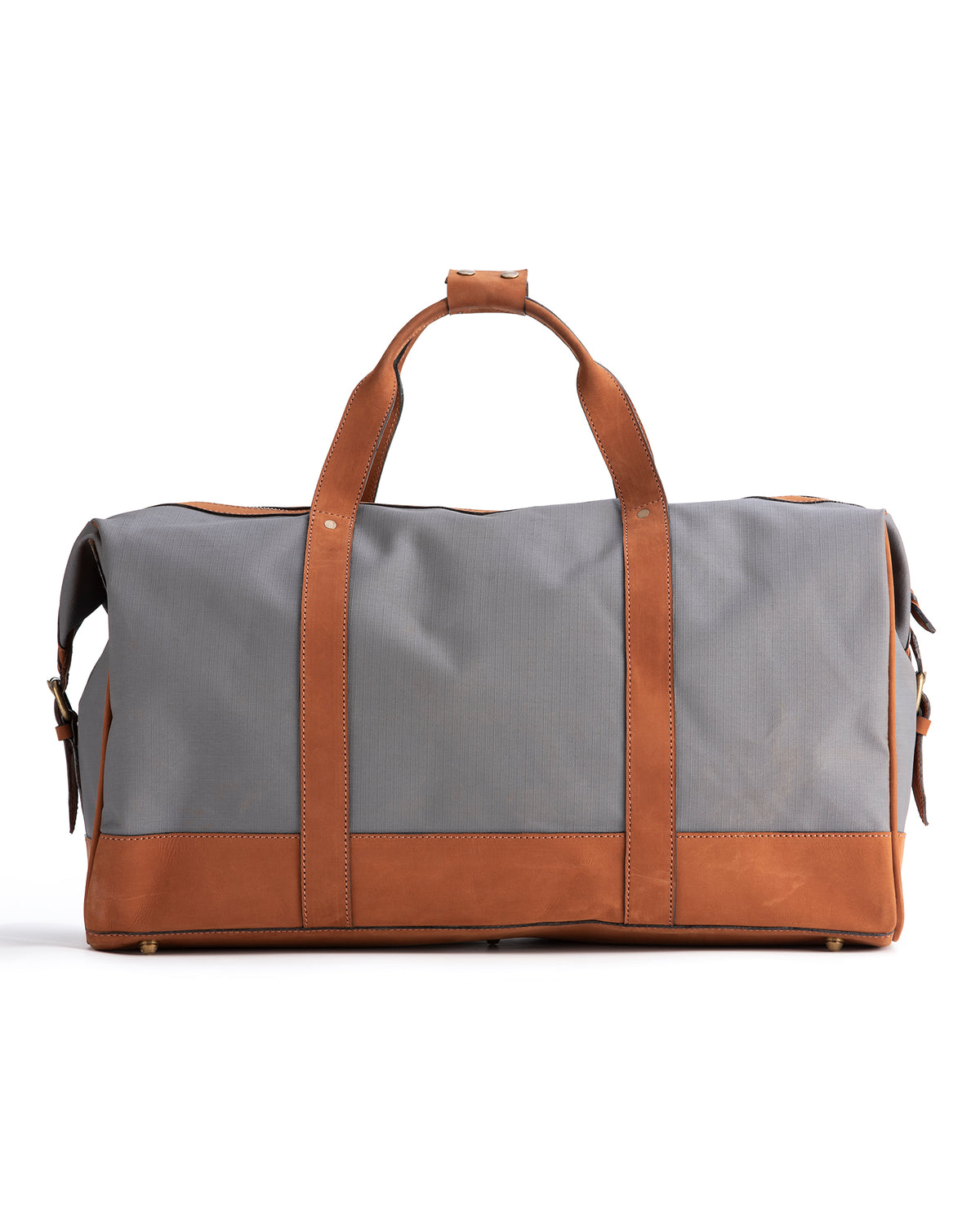 The Heritage Canvas Duffle Bag