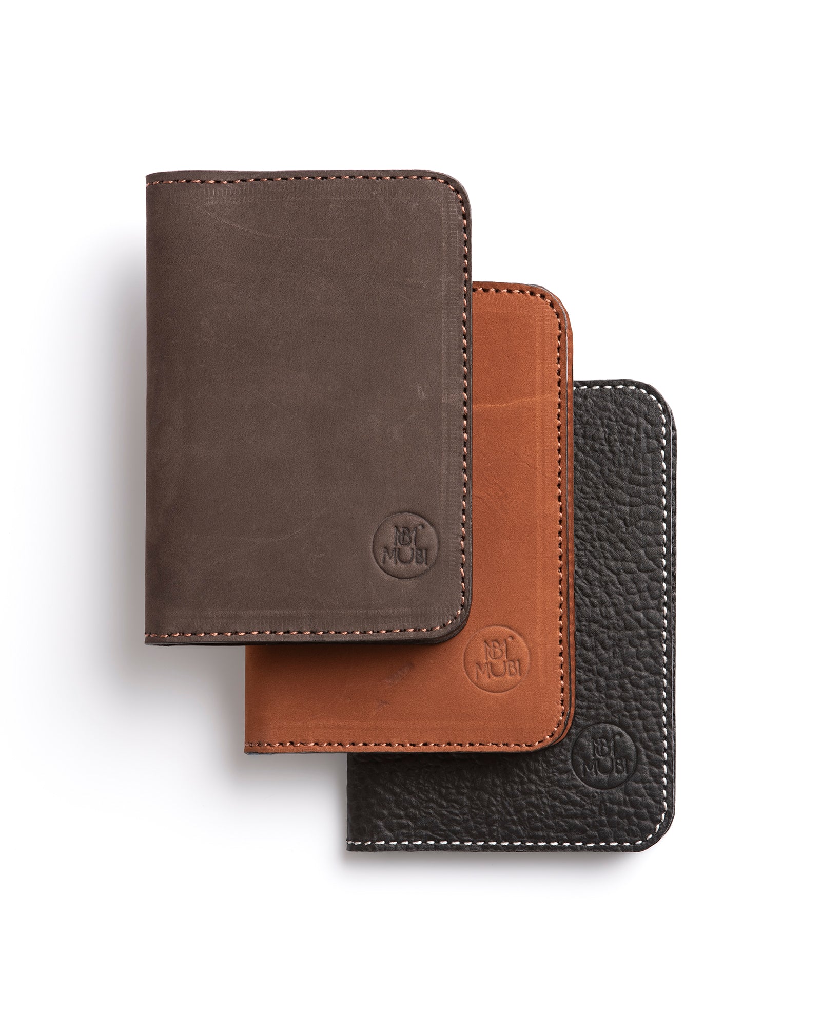 Msafiri Leather Wallet
