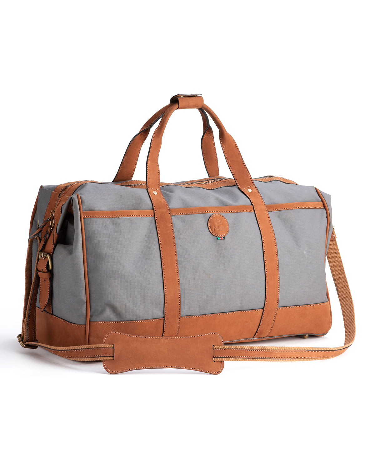 The Heritage Canvas Duffle Bag
