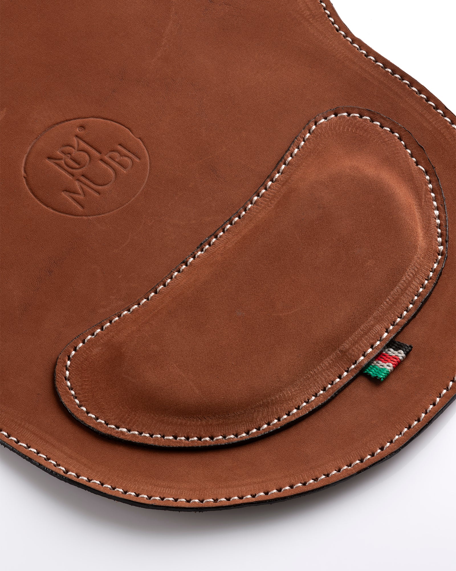 Orthopedic Leather Mouse Pad