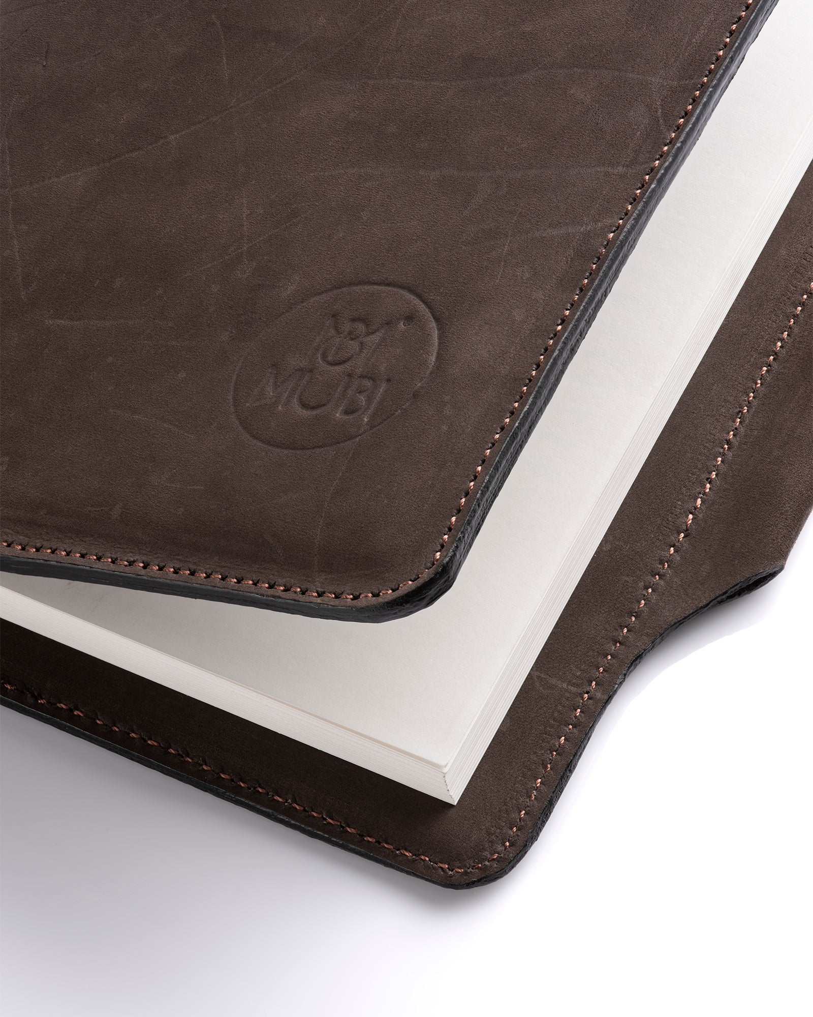 Daftari Leather Notebook Cover