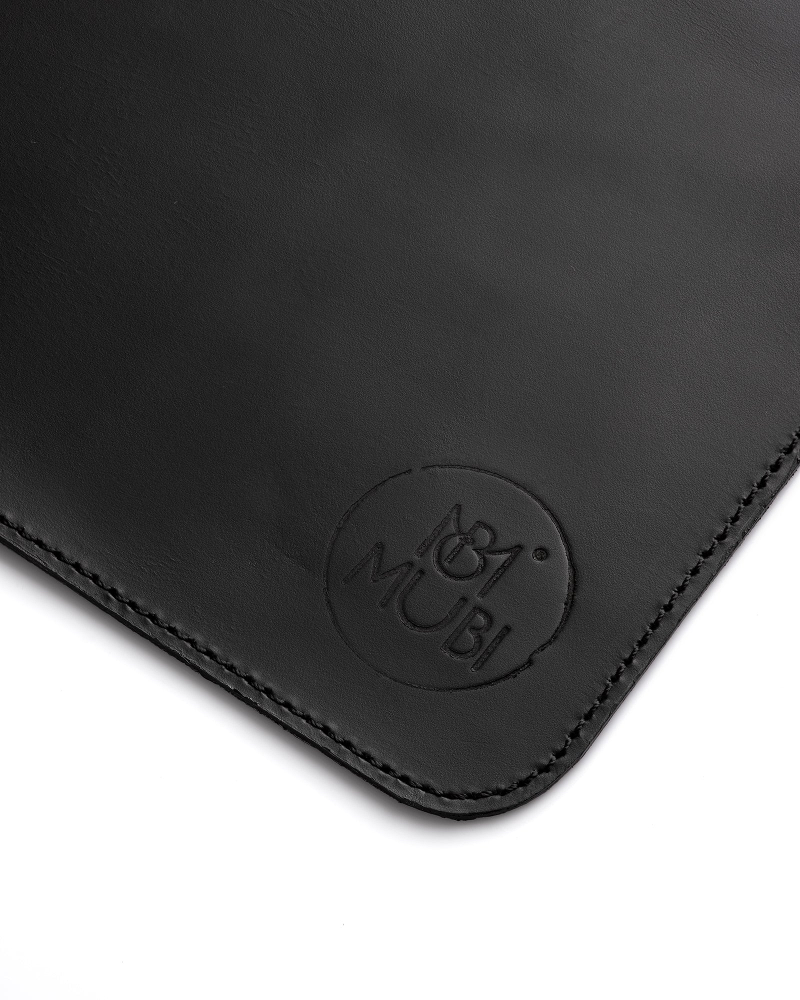 Zawadi Leather Mouse Pad
