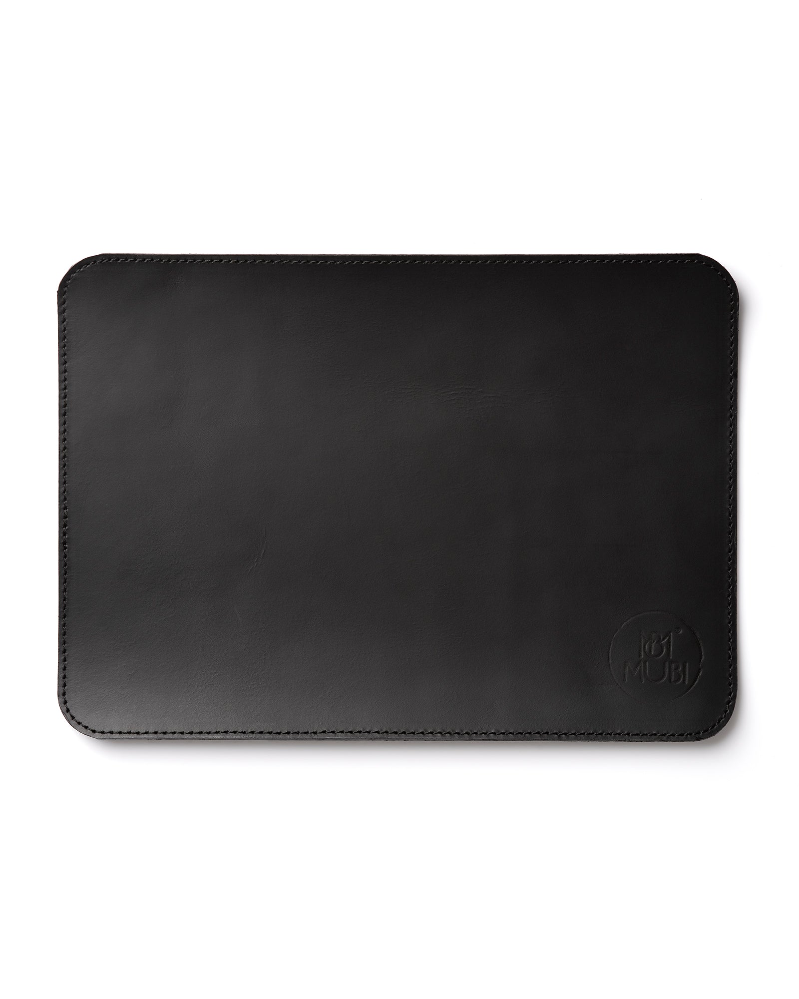 Zawadi Leather Mouse Pad
