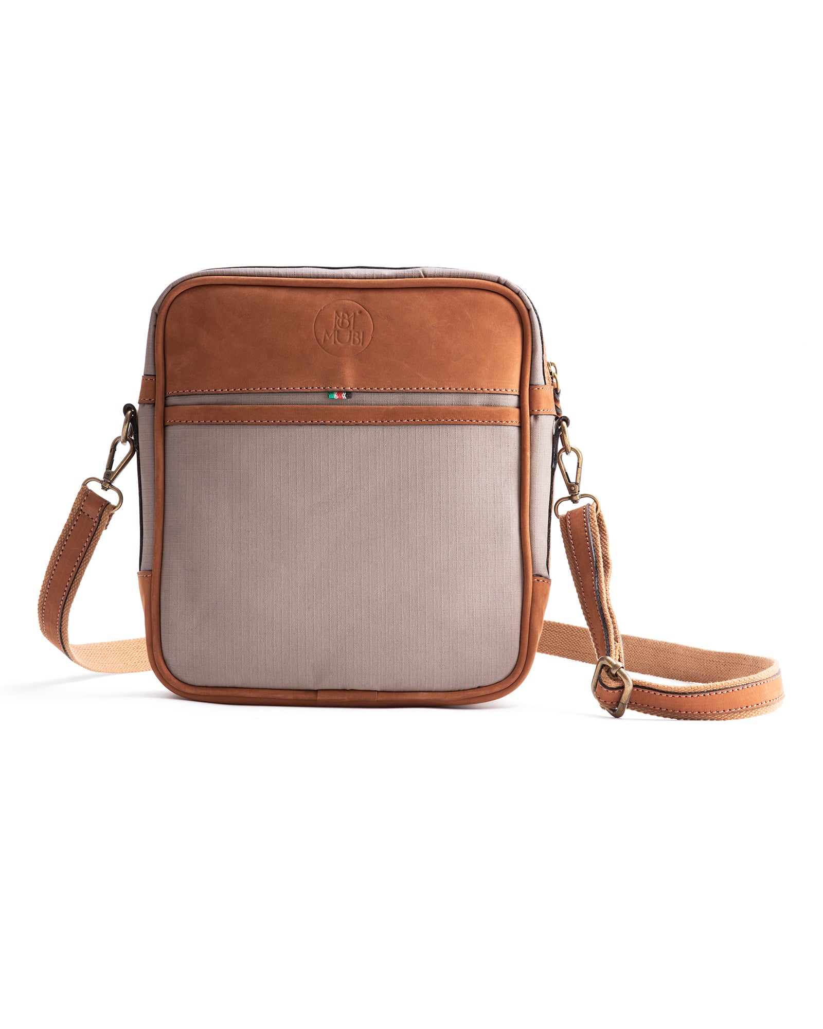 Mubi Canvas Fanny Pack
