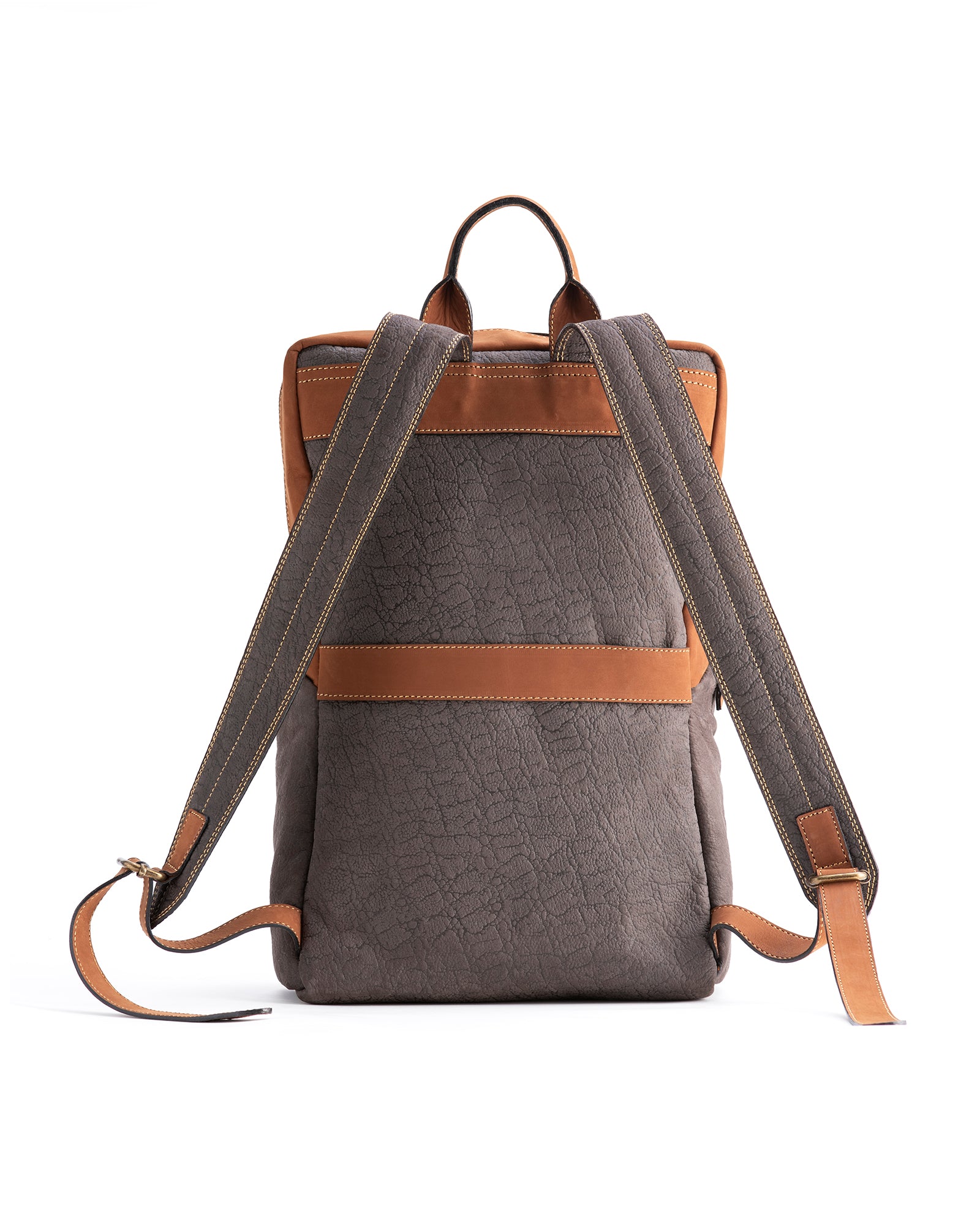 Asili Leather Backpack